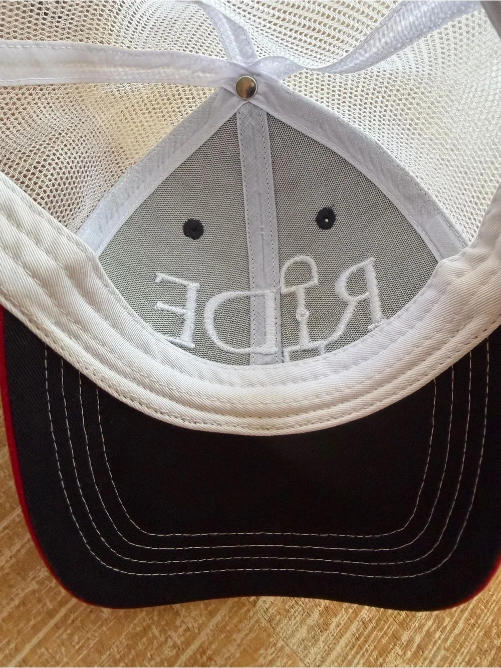 Western Equestrian Hat